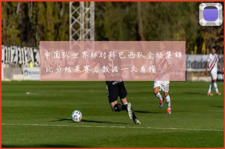 中国队世界杯对阵巴西队全场集锦 比分结果赛后数据一文看懂