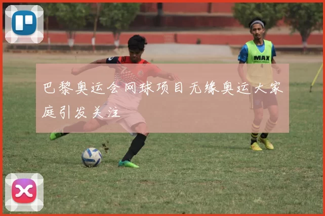 巴黎奥运会网球项目无缘奥运大家庭引发关注